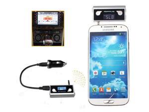 3.5mm Car Wireless Handsfree TF FM Transmitter Charger for iPhone 3GS/4/4S/5/5S/5C iPod sumsung Galaxy note 2 S4 S3 MP3 MP4 3.5mm Car Wireless Handsfree TF FM Transmitter Charger for iPhone 3GS/4/4S/5/5S/5C iPod sumsung Galaxy note 2 S4 S3 MP3 MP4