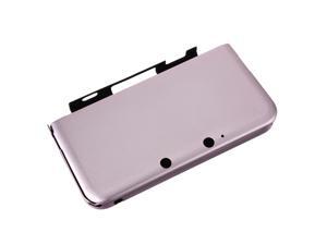 Pink Aluminum Box Hard Metal Cover Case For Nintendo 3DS XL LL Protector Pink Aluminum Box Hard Metal Cover Case For Nintendo 3DS XL LL Protector