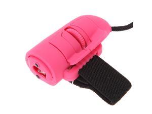 Mini USB 3D Optical Handheld Finger Ring Mouse Mice 1200dpi for Laptop PC Windows Gift Mini USB 3D Optical Handheld Finger Ring Mouse Mice 1200dpi for Laptop PC Windows Gift