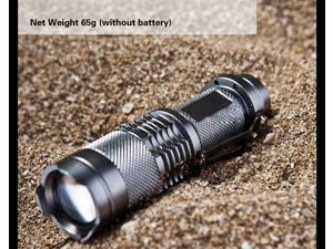 Ultrafire CREE XPE Q5 7w 3 Modes Zoomable LED Flashlight Ultrafire CREE XPE Q5 7w 3 Modes Zoomable LED Flashlight