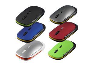 New 2.4GHz Mini Slim USB Wireless Cordless Optical Mouse Mice for All Laptop HP Dell Sony Toshiba Asus New 2.4GHz Mini Slim USB Wireless Cordless Optical Mouse Mice for All Laptop HP Dell Sony Toshiba Asus