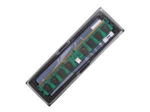 2GB PC6400 DDR2-800MHz PC2-6400 240PIN DIMM AMD Motherboard Desktop Memory RAM 2GB PC6400 DDR2-800MHz PC2-6400 240PIN DIMM AMD Motherboard Desktop Memory RAM