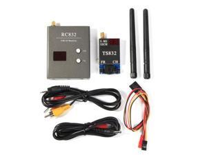 Boscam FPV 5.8G 600mW 32CH Wireless Transmitter Receiver TS832 RC832 NEW Boscam FPV 5.8G 600mW 32CH Wireless Transmitter Receiver TS832 RC832 NEW