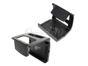 Adjustable Plastic TV Clip Mount Holder Bracket Stand for Microsoft Xbox One Kinect 2.0 Sensor Black Adjustable Plastic TV Clip Mount Holder Bracket Stand for Microsoft Xbox One Kinect 2.0 Sensor Black