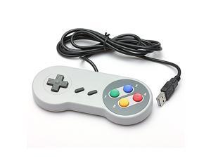 Nintendo Famicom SF SNES PC Wired Controller USB Windows Mac Nintendo Famicom SF SNES PC Wired Controller USB Windows Mac