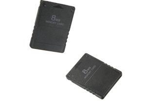 2x 8MB 8 MB Memory Card Save Game Data Stick Module For PS2 PS Playstation 2 2x 8MB 8 MB Memory Card Save Game Data Stick Module For PS2 PS Playstation 2