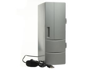 Mini USB PC Fridge Refrigerator Beverage Drink Cans Cooler & Warmer Mini USB PC Fridge Refrigerator Beverage Drink Cans Cooler & Warmer