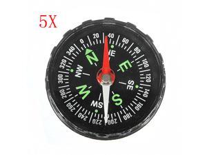 5pcs 40mm Pocket Liquid Filled Compass For Outdoor Hiking Camping Survival Navigation 5pcs 40mm Pocket Liquid Filled Compass For Outdoor Hiking Camping Survival Navigation