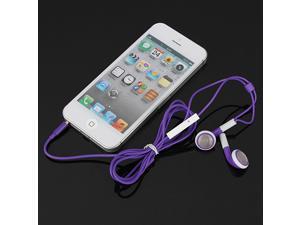 Earphone Headset with Remote & Mic For iPhone 5 4S iPod Touch Nano 7 iPad4 2 3 Earphone Headset with Remote & Mic For iPhone 5 4S iPod Touch Nano 7 iPad4 2 3