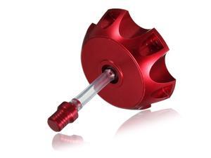 Red Aluminum Gas Fuel Tank Cap 50cc 70cc 110cc 120cc Pit Dirt Bike Performance Red Aluminum Gas Fuel Tank Cap 50cc 70cc 110cc 120cc Pit Dirt Bike Performance