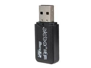 Mini High-speed USB 2.0 Micro SD TF Trans-Flash Memory Card Reader Writer Mini High-speed USB 2.0 Micro SD TF Trans-Flash Memory Card Reader Writer