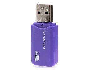 Mini High-speed USB 2.0 Micro SD TF Trans-Flash Memory Card Reader Writer Mini High-speed USB 2.0 Micro SD TF Trans-Flash Memory Card Reader Writer