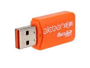 10X Mini High-speed USB 2.0 Micro SD TF Trans-Flash Memory Card Reader Writer 10X Mini High-speed USB 2.0 Micro SD TF Trans-Flash Memory Card Reader Writer
