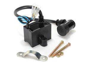 50cc 60cc 66cc 80cc CDI Ignition Coil 2-Stroke Bike Bicycle Motorcycle Engine 50cc 60cc 66cc 80cc CDI Ignition Coil 2-Stroke Bike Bicycle Motorcycle Engine