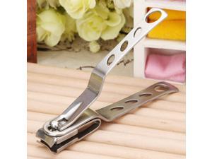 2xStainless Steel Trimmer Manicure Nail Art Toe Care Cuticle Clipper Cutter Tool 2xStainless Steel Trimmer Manicure Nail Art Toe Care Cuticle Clipper Cutter Tool
