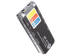 8GB 650Hr Digital Audio Voice Recorder Dictaphone MP3 Player Rechargeable pc laptop 8GB 650Hr Digital Audio Voice Recorder Dictaphone MP3 Player Rechargeable pc laptop