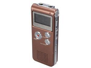 8GB 650Hr Digital Audio Voice Recorder Dictaphone MP3 Player Rechargeable pc laptop 8GB 650Hr Digital Audio Voice Recorder Dictaphone MP3 Player Rechargeable pc laptop
