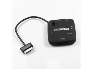 Smart Card Reader And USB Hub For Samsung Galaxy Tab P7300 P7310 P7500 P7510 P6800 P6200 P6210 Smart Card Reader And USB Hub For Samsung Galaxy Tab P7300 P7310 P7500 P7510 P6800 P6200 P6210
