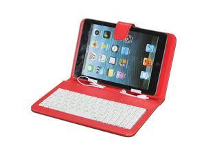 Micro USB PU Leather Keyboard Case Cover Stand For 7.0 7 Inch Android Tablet PC Micro USB PU Leather Keyboard Case Cover Stand For 7.0 7 Inch Android Tablet PC