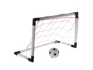 61CM Mini Football Soccer Goal Post Net Ball Pump Indoor Outdooor Child Kid Toy 61CM Mini Football Soccer Goal Post Net Ball Pump Indoor Outdooor Child Kid Toy