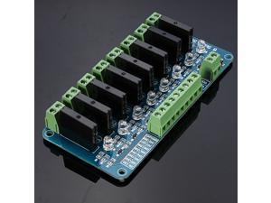 8 Channel 5V Solid State Relay Module Board.OMRON SSR AVR DSP Arduino General Purpose 8 Channel 5V Solid State Relay Module Board.OMRON SSR AVR DSP Arduino General Purpose