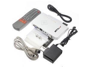 LCD VGA External TV PC BOX Digital Program Receiver Tuner HDTV HD 1080P Speaker LCD VGA External TV PC BOX Digital Program Receiver Tuner HDTV HD 1080P Speaker