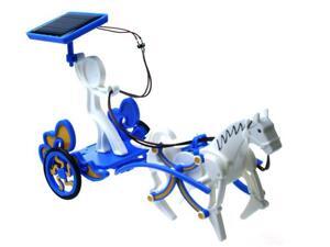 3-In-1 Educational DIY Solar Pegasus Chariot Toy 3-In-1 Educational DIY Solar Pegasus Chariot Toy