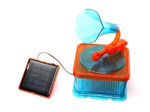 New Energy Solar Powered Music Box Toys 284058 New Energy Solar Powered Music Box Toys 284058