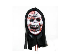 Halloween Party Supplies With Blood Capsule Skeleton Mask Halloween Party Supplies With Blood Capsule Skeleton Mask