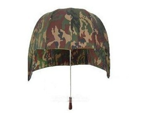 Creative Camouflage Helmet Umbrella Creative Camouflage Helmet Umbrella