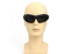 TRIXES Tactical Airsoft Eye Outdoor Protective Protection Goggles No Fog Metal Mesh Glasses TRIXES Tactical Airsoft Eye Outdoor Protective Protection Goggles No Fog Metal Mesh Glasses
