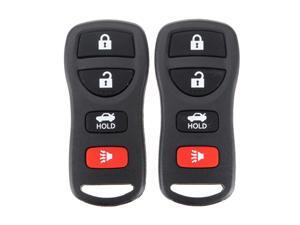 2x Nissan Sentra Remote Key Keyless Entry Fob Transmitter Batteries required safety remote control new 2x Nissan Sentra Remote Key Keyless Entry Fob Transmitter Batteries required safety remote control new