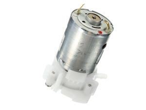 Mini Micro Pump Motor Water Pumping Reversible Gear Pump Spray Priming Aquarium DC 4V-12V Mini Micro Pump Motor Water Pumping Reversible Gear Pump Spray Priming Aquarium DC 4V-12V