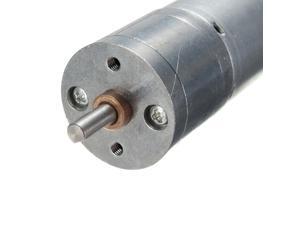 MoMini 12V DC 100 RPM Low noise High Torque Gear Box Speed Control Electric Motor MoMini 12V DC 100 RPM Low noise High Torque Gear Box Speed Control Electric Motor