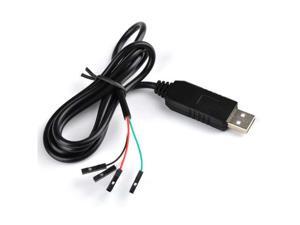 New Upgrade PL2303HX USB Transfer to TTL RS232 Serial Port Adapter Cable Module Console Recovery New Upgrade PL2303HX USB Transfer to TTL RS232 Serial Port Adapter Cable Module Console Recovery