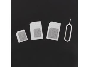 New Mini 3-in-1 Nano to Micro & Standard Sim Card Adapter for iPhone 5 5S 4S New Mini 3-in-1 Nano to Micro & Standard Sim Card Adapter for iPhone 5 5S 4S