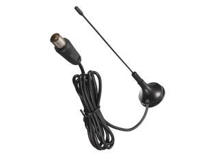 Portable 5dBi Freeview DVB-T Antenna TV HDTV Digital Booster with Magnetic Base for DVB-T Digital Terrestrial TV Receiver Portable 5dBi Freeview DVB-T Antenna TV HDTV Digital Booster with Magnetic Base for DVB-T Digital Terrestrial TV Receiver