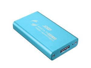 1.8" mSATA SSD USB 3.0 External Enclosure Hard Disk Case Converter Adapter Mini Caddy Windows 2000/2003/XP/Vista Windows 7/8 Mac OS X and Linux 1.8" mSATA SSD USB 3.0 External Enclosure Hard Disk Case Converter Adapter Mini Caddy Windows 2000/2003/XP/Vista Windows 7/8 Mac OS X and Linux