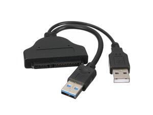 USB3.0 + USB2.0 to SATA 22Pin Cable Adapter Convertor 5Gb/sec 7+15Pin 2.5inch HDD Hard Disk Driver Win 98/ME/2000/XP/VISTA/Win7/8/MAC OS 9.X/10.X /Linux USB3.0 + USB2.0 to SATA 22Pin Cable Adapter Convertor 5Gb/sec 7+15Pin 2.5inch HDD Hard Disk Driver Win 98/ME/2000/XP/VISTA/Win7/8/MAC OS 9.X/10.X /Linux