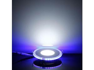10W 120 Degree Round Acrylic LED CREE Recessed Panel Down Light Ceiling Light For Indoor Cool White With Driver kit 10W 120 Degree Round Acrylic LED CREE Recessed Panel Down Light Ceiling Light For Indoor Cool White With Driver kit