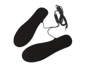 NEW USB Electric Powered Heated Insoles For Shoes Boots Keep Feet Warm Free size NEW USB Electric Powered Heated Insoles For Shoes Boots Keep Feet Warm Free size