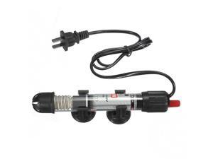 25W Watt Aquarium Heater Submersible Fish Tank Water Adjustable 25W Watt Aquarium Heater Submersible Fish Tank Water Adjustable