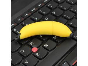 4G 4GB Portable Cute Novelty Banana Flash Memory Stick Pen Drive Storage Thumb U Disk Gift 4G 4GB Portable Cute Novelty Banana Flash Memory Stick Pen Drive Storage Thumb U Disk Gift