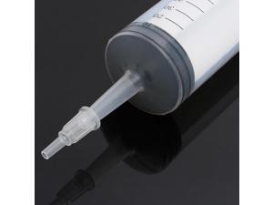 50/100/150ml Plastic Reusable Syringe For Measuring Nutrient Sterile Tube Pipe 50/100/150ml Plastic Reusable Syringe For Measuring Nutrient Sterile Tube Pipe