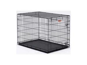 Midwest Metals LS-1648 Midwest Life Stages Dog Crate Ls-1648 48L X 30W X 33H Midwest Metals LS-1648 Midwest Life Stages Dog Crate Ls-1648 48L X 30W X 33H