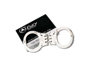 Fury Double Lock Hinged Handcuff 15948 Fury Double Lock Hinged Handcuff 15948