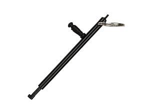 Fury Universal Double Lock Cuff Opener Key Ring, Black 15907 Fury Universal Double Lock Cuff Opener Key Ring, Black 15907