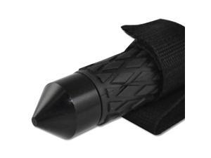 Fury Tactical Glass Breaker Baton Cap, Black, fits 12123/24/25 16906 Fury Tactical Glass Breaker Baton Cap, Black, fits 12123/24/25 16906