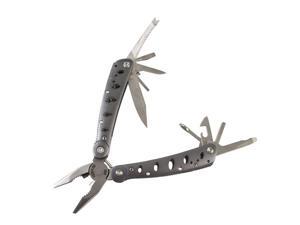 Fury Multi-Tool, Gray Aluminum Handle, Nylon Sheath 20752 Fury Multi-Tool, Gray Aluminum Handle, Nylon Sheath 20752