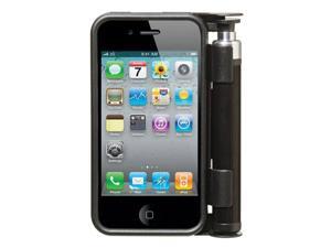 Sabre SmartGuard iPhone 4 Case, Black SG-4-BK-US Sabre SmartGuard iPhone 4 Case, Black SG-4-BK-US